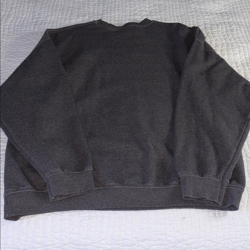 The Doors Gray Sweatshirt View 5